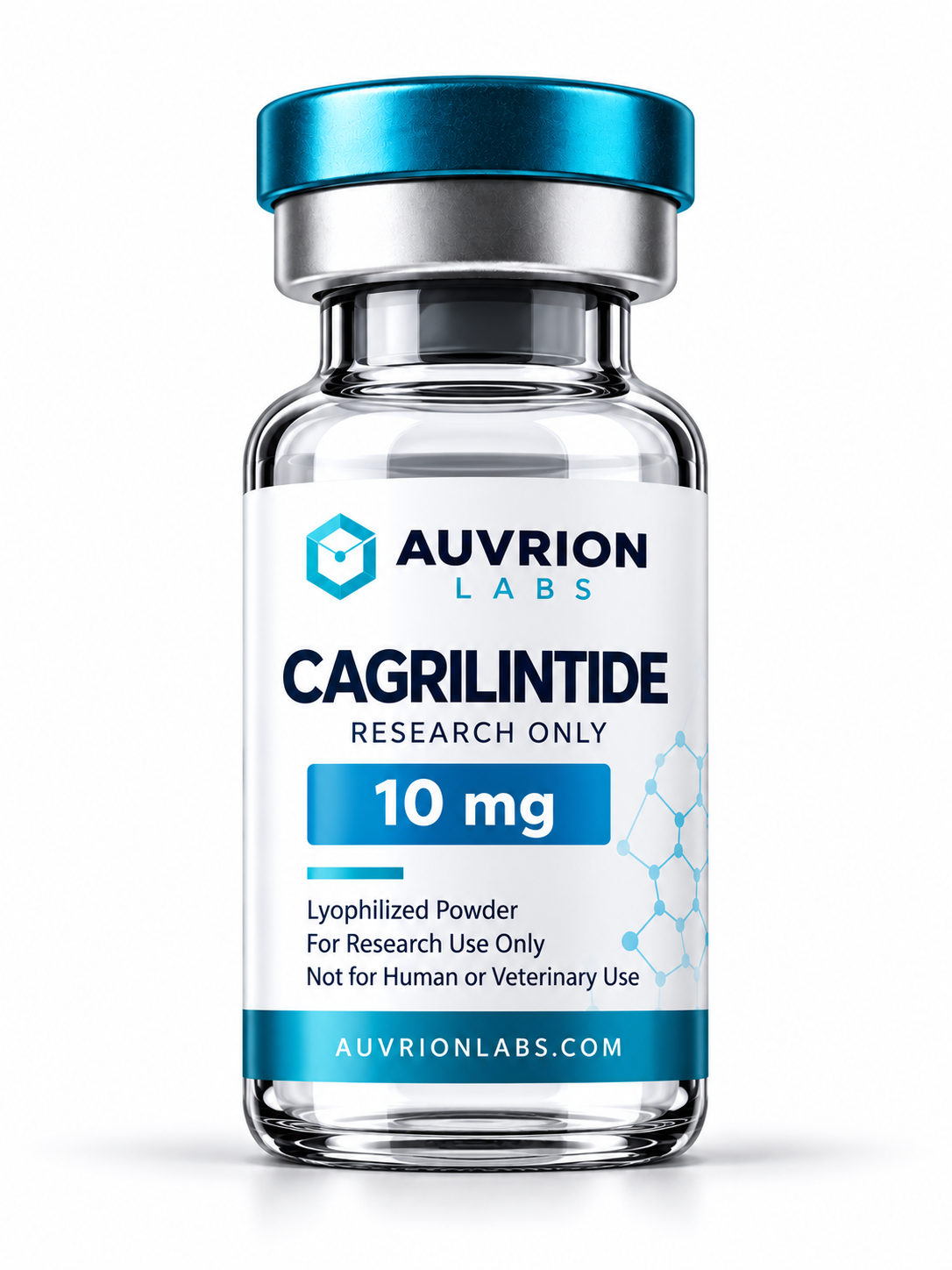 Fiolka AUVRION LABS — Cagrilintide