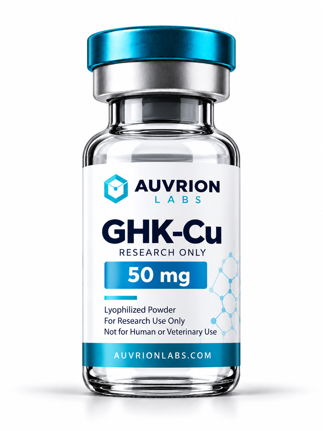Fiolka AUVRION LABS — GHK-Cu
