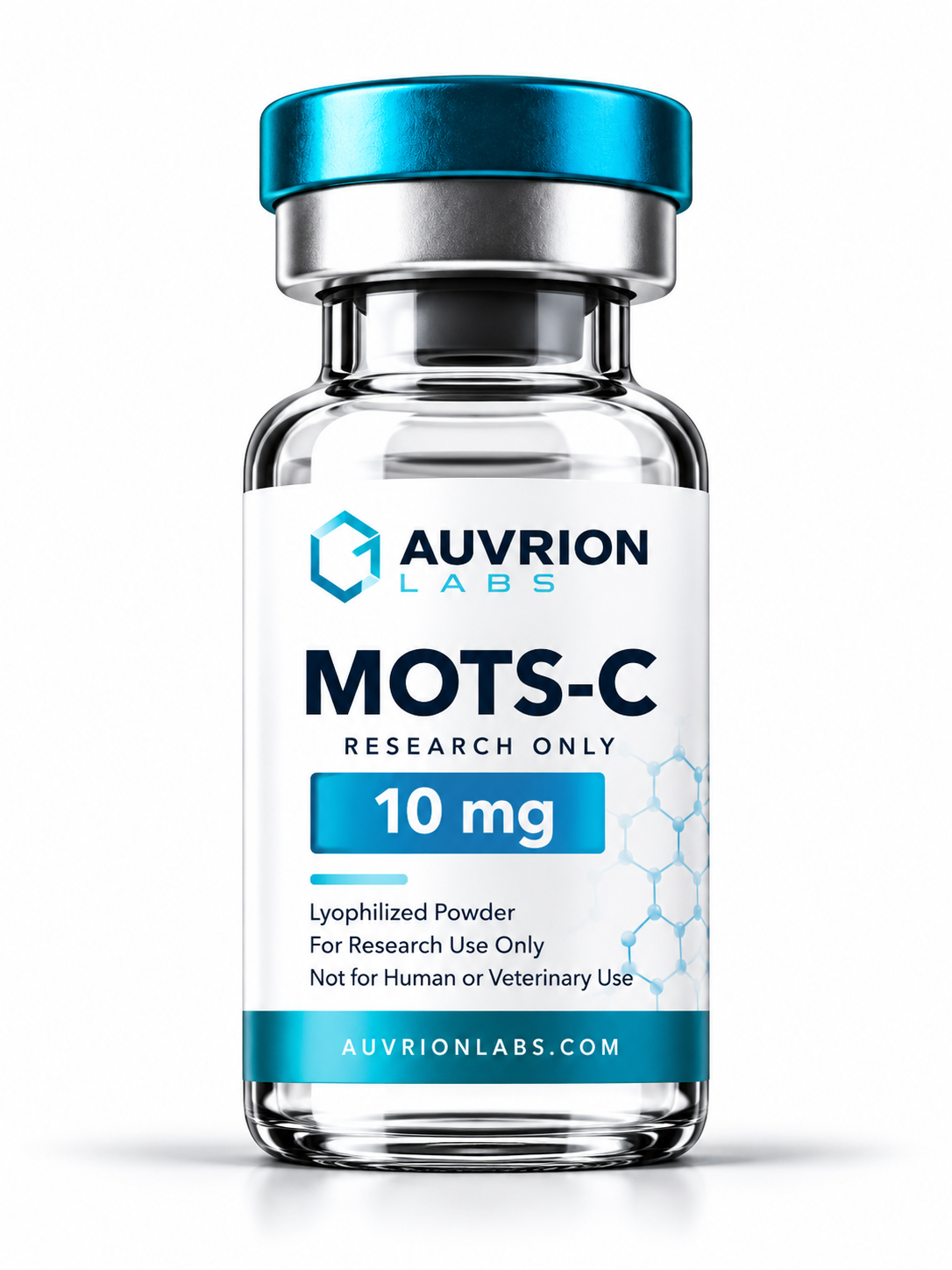 Fiolka AUVRION LABS — MOTS-C