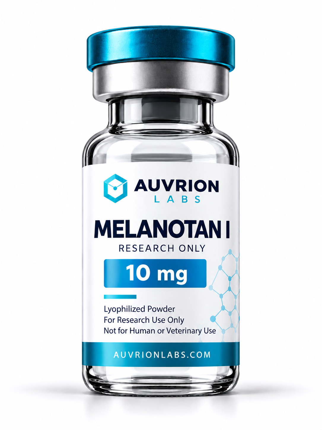 Fiolka AUVRION LABS — Melanotan I