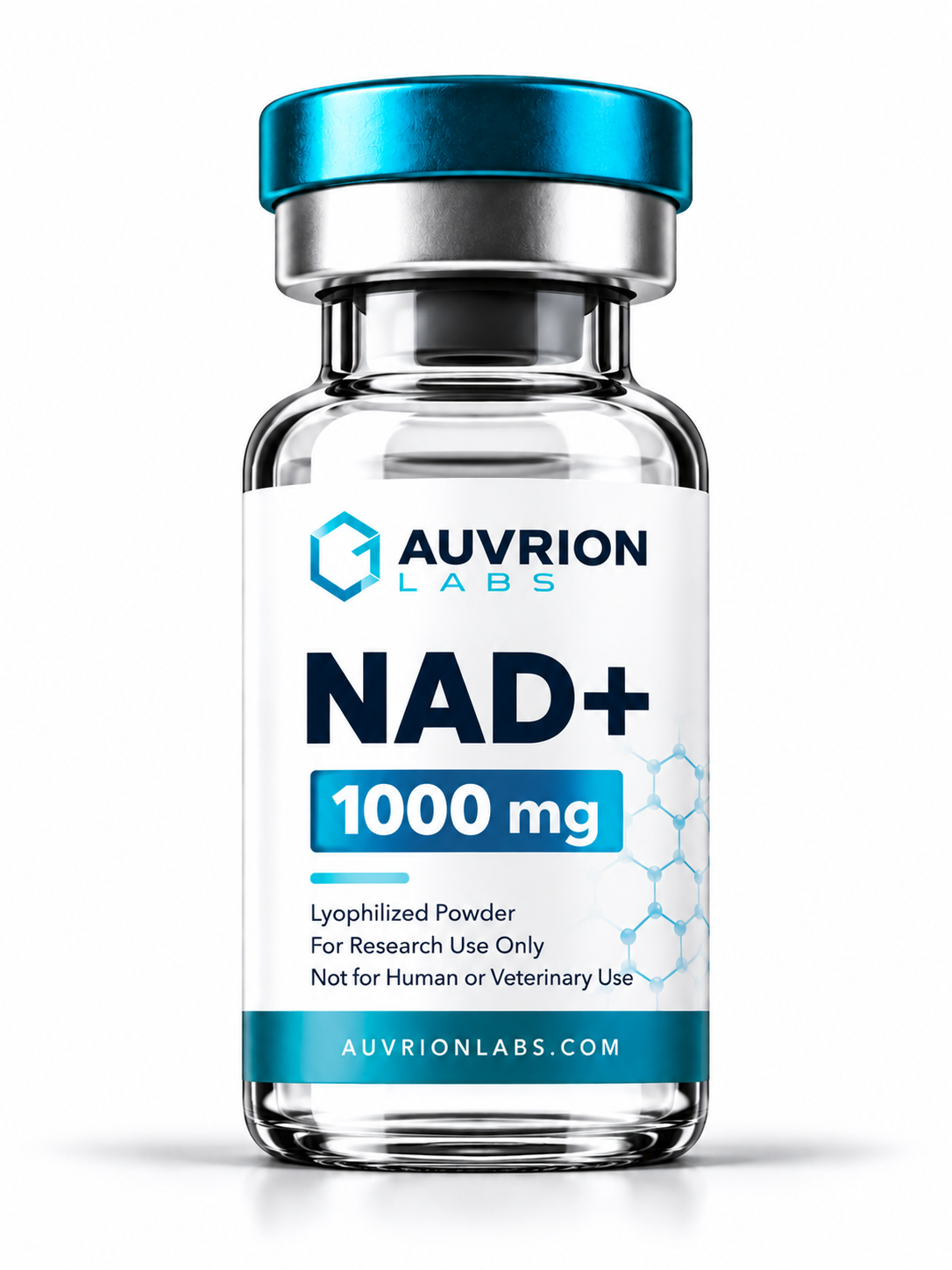 Fiolka AUVRION LABS — NAD+
