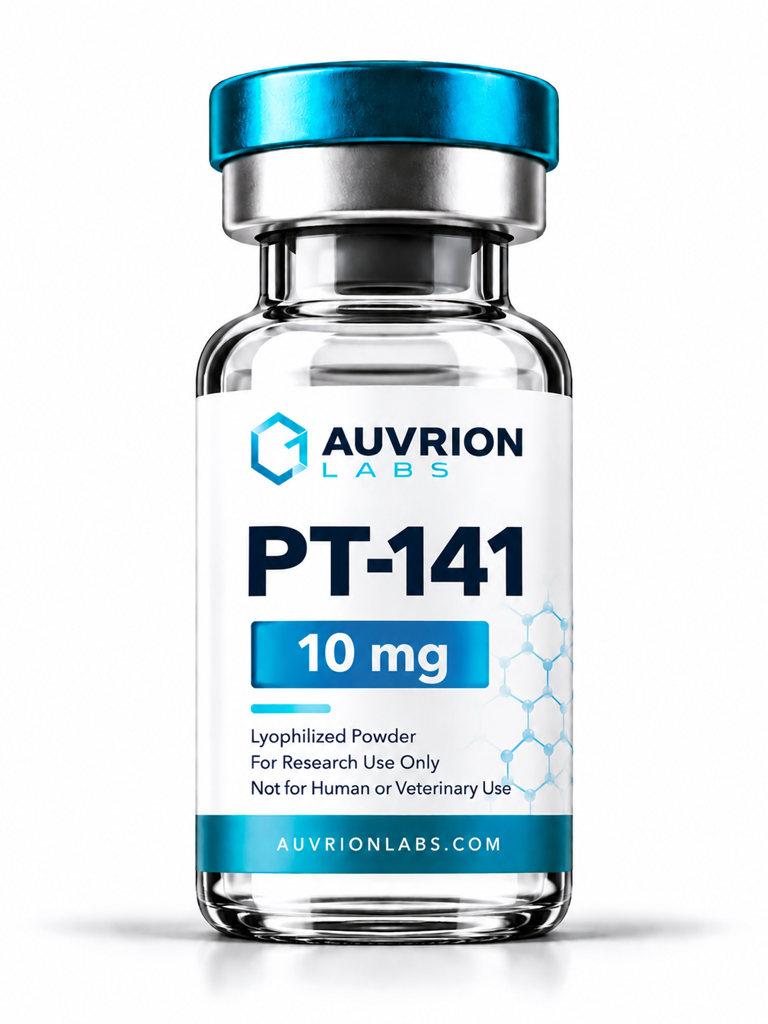Fiolka AUVRION LABS — PT-141