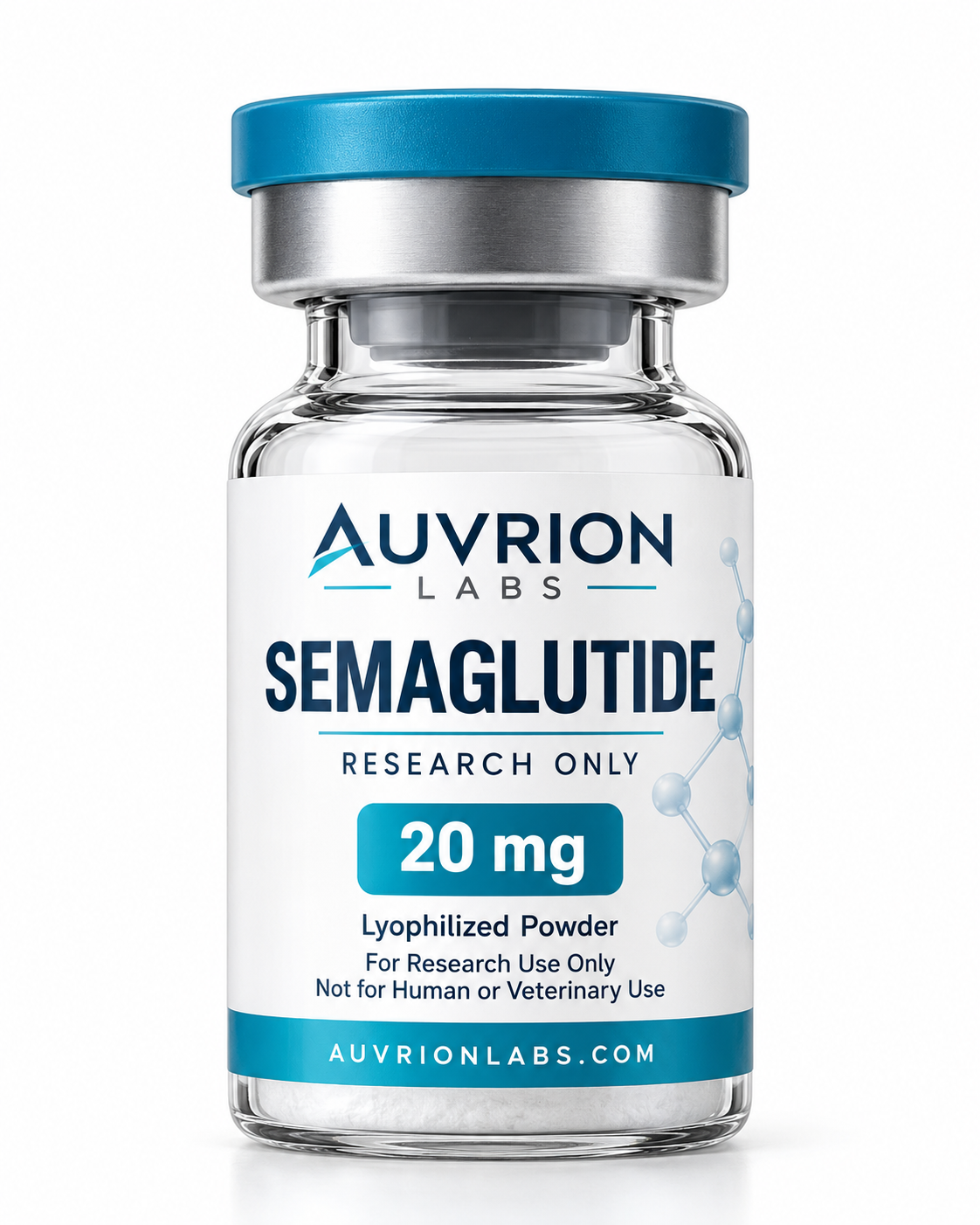 Fiolka AUVRION LABS — Semaglutide
