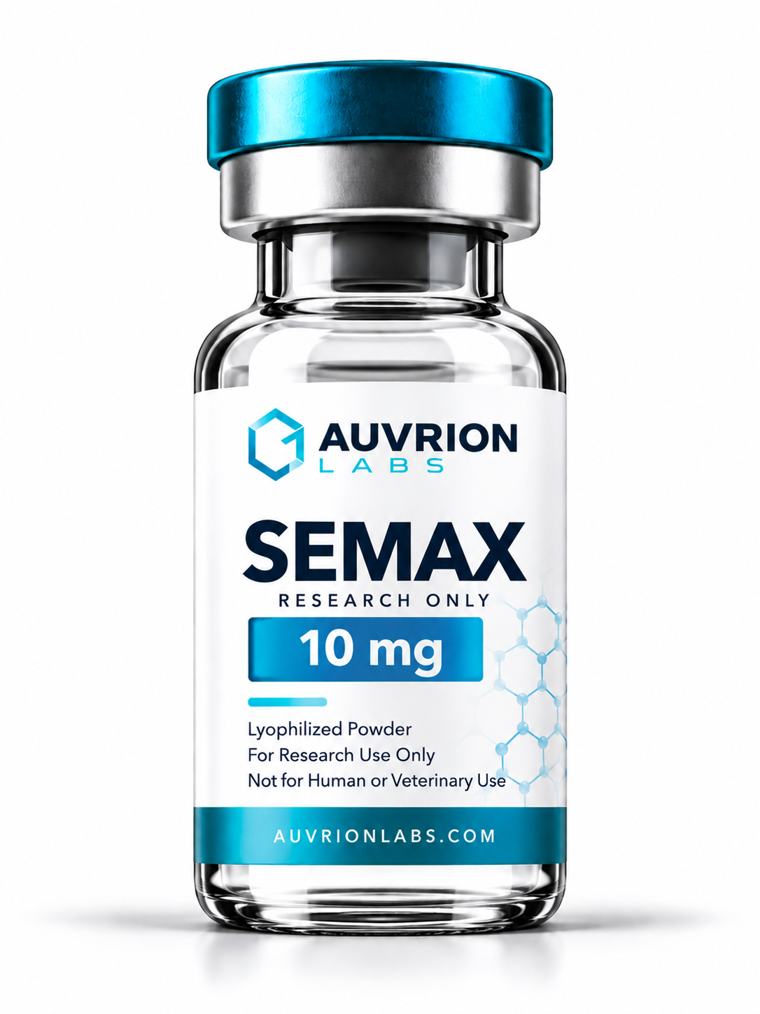Fiolka AUVRION LABS — Semax