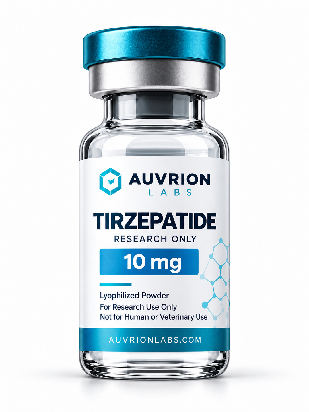 Fiolka AUVRION LABS — Tirzepatide