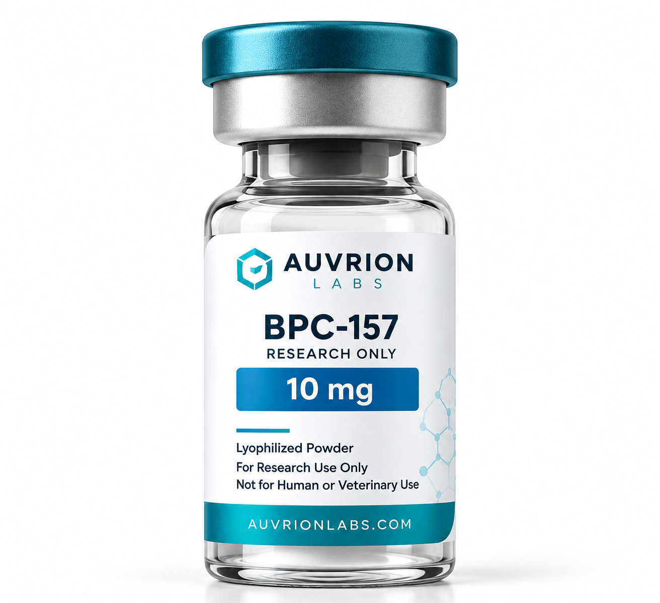 Fiolka AUVRION LABS — BPC-157